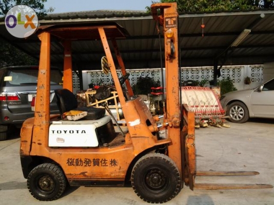 ขาย Forklift Toyota 3FGH15
