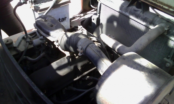 ขาย Forklift Toyota 3FGH15