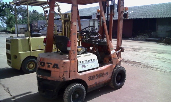 ขาย Forklift Toyota 3FGH15