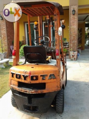 ขาย Forklift Toyota 3FGH15