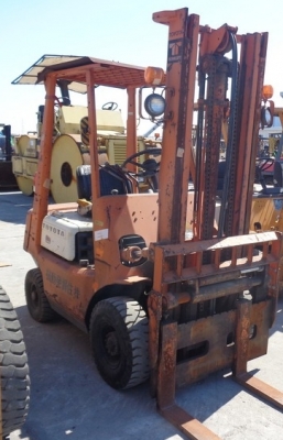 ขาย Forklift Toyota 3FGH15