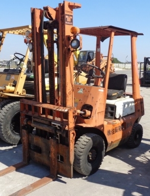 ขาย Forklift Toyota 3FGH15