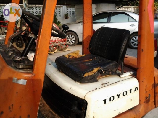 ขาย Forklift Toyota 3FGH15