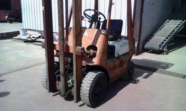 ขาย Forklift Toyota 3FGH15