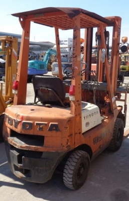 ขาย Forklift Toyota 3FGH15