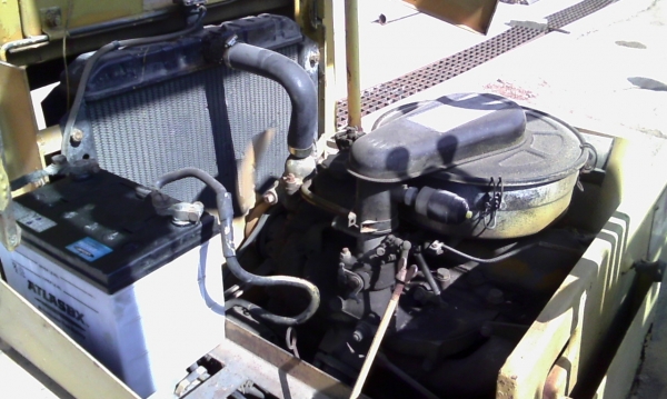 ขาย Forklift Komatsu FD25-6 พร้อมใช้งาน ขาย Forklift Komatsu FD25-6 พร้อมใช้งาน