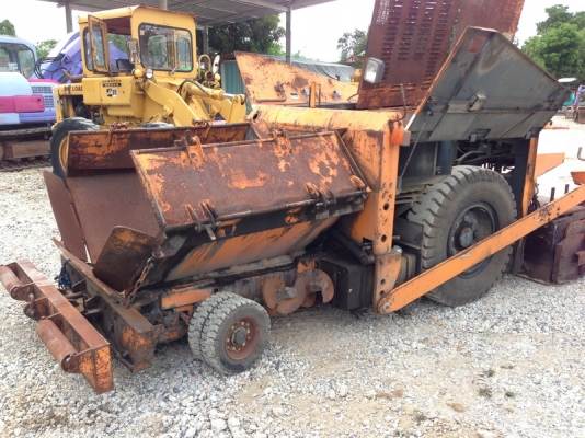 ขายรถปูยาง 3เมตร ล้อยาง HANTA เก่าญี่ปุ่นแท้ ระบบทุกอย่างใช้งานได้ พร้อมลุยงานทันที ขายถูก 086-303-9797 กู๋อ๋า ขายรถปูยาง 3เมตร ล้อยาง HANTA เก่าญี่ปุ่นแท้ ระบบทุกอย่างใช้งานได้ พร้อมลุยงานทันที ขายถูก 086-303-9797 กู๋อ๋า