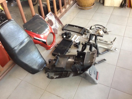 ขายอะไหล่ cb400 ขายอะไหล่ cb400