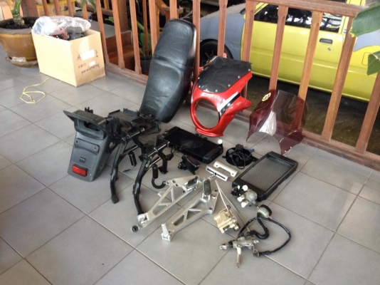 ขายอะไหล่ cb400 ขายอะไหล่ cb400