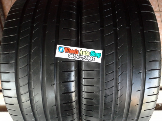 ยาง Goodyear Eagle F1 Assymmetric2 255/35/19 ปี12 Made in German ย้ำไม่มีปะ