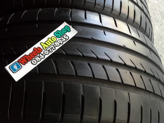 ยาง Goodyear Eagle F1 Assymmetric2 255/35/19 ปี12 Made in German ย้ำไม่มีปะ