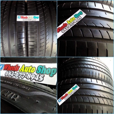 ยาง Goodyear Eagle F1 Assymmetric2 255/35/19 ปี12 Made in German ย้ำไม่มีปะ