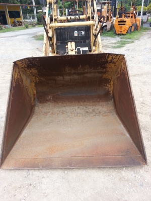 รถตัก TCM SD12-3 นำเข้าจากญี่ปุ่น สวย พร้อมใช้งาน ขายถูก 090-986-2521 อ๊อบ