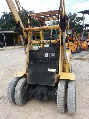 รถตัก TCM SD12-3 นำเข้าจากญี่ปุ่น สวย พร้อมใช้งาน ขายถูก 090-986-2521 อ๊อบ