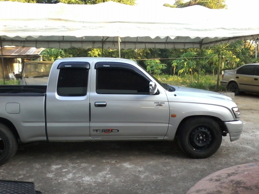 ขายด่วนครับ TOYOTA TIGER D4D 2500 cc. ปี 03 แค็ป สวยพร้อมใช้เลยครับ ขายด่วนครับ TOYOTA TIGER D4D 2500 cc. ปี 03 แค็ป สวยพร้อมใช้เลยครับ