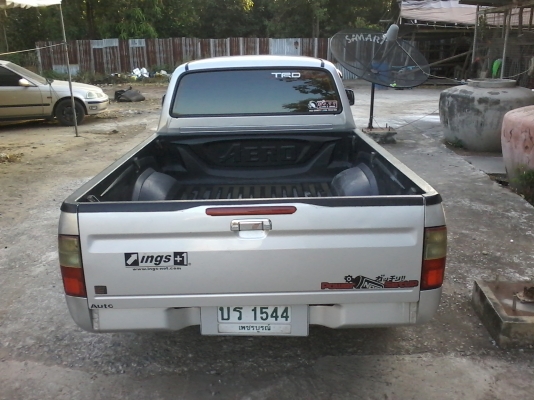 ขายด่วนครับ TOYOTA TIGER D4D 2500 cc. ปี 03 แค็ป สวยพร้อมใช้เลยครับ ขายด่วนครับ TOYOTA TIGER D4D 2500 cc. ปี 03 แค็ป สวยพร้อมใช้เลยครับ