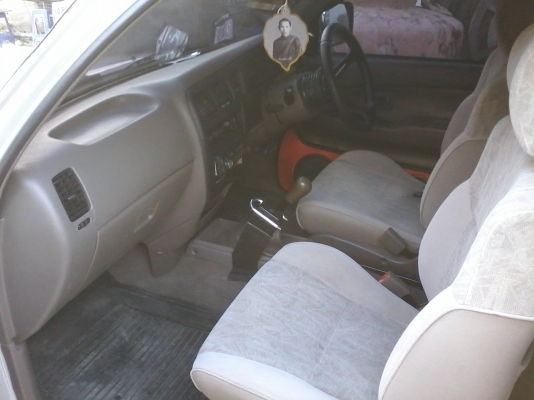 ขายด่วนครับ TOYOTA TIGER D4D 2500 cc. ปี 03 แค็ป สวยพร้อมใช้เลยครับ ขายด่วนครับ TOYOTA TIGER D4D 2500 cc. ปี 03 แค็ป สวยพร้อมใช้เลยครับ