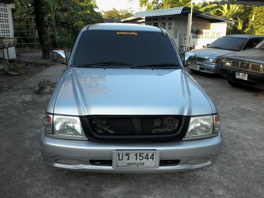 ขายด่วนครับ TOYOTA TIGER D4D 2500 cc. ปี 03 แค็ป สวยพร้อมใช้เลยครับ ขายด่วนครับ TOYOTA TIGER D4D 2500 cc. ปี 03 แค็ป สวยพร้อมใช้เลยครับ