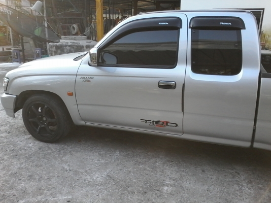 ขายด่วนครับ TOYOTA TIGER D4D 2500 cc. ปี 03 แค็ป สวยพร้อมใช้เลยครับ ขายด่วนครับ TOYOTA TIGER D4D 2500 cc. ปี 03 แค็ป สวยพร้อมใช้เลยครับ