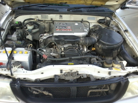 ขายด่วนครับ TOYOTA TIGER D4D 2500 cc. ปี 03 แค็ป สวยพร้อมใช้เลยครับ ขายด่วนครับ TOYOTA TIGER D4D 2500 cc. ปี 03 แค็ป สวยพร้อมใช้เลยครับ