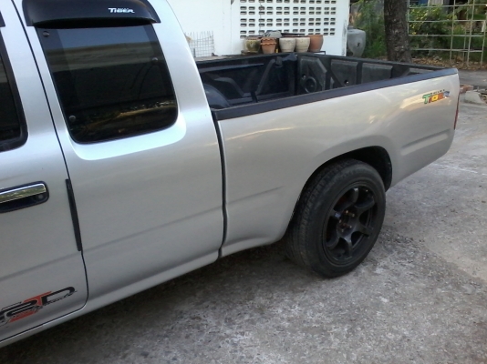 ขายด่วนครับ TOYOTA TIGER D4D 2500 cc. ปี 03 แค็ป สวยพร้อมใช้เลยครับ ขายด่วนครับ TOYOTA TIGER D4D 2500 cc. ปี 03 แค็ป สวยพร้อมใช้เลยครับ