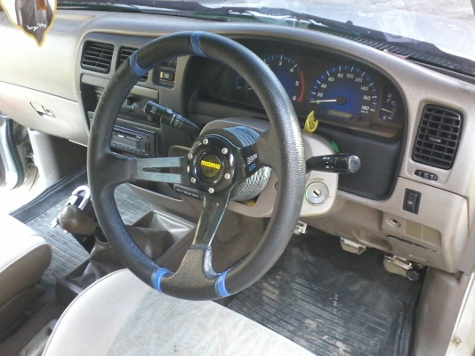 ขายด่วนครับ TOYOTA TIGER D4D 2500 cc. ปี 03 แค็ป สวยพร้อมใช้เลยครับ ขายด่วนครับ TOYOTA TIGER D4D 2500 cc. ปี 03 แค็ป สวยพร้อมใช้เลยครับ