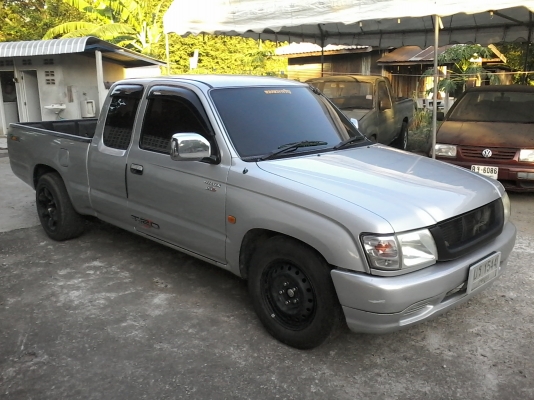 ขายด่วนครับ TOYOTA TIGER D4D 2500 cc. ปี 03 แค็ป สวยพร้อมใช้เลยครับ ขายด่วนครับ TOYOTA TIGER D4D 2500 cc. ปี 03 แค็ป สวยพร้อมใช้เลยครับ