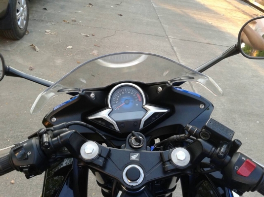 ขายครับ ฮอนด้า CBR 250cc.ปี56 ขายครับ ฮอนด้า CBR 250cc.ปี56