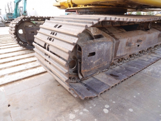 ขาย Komatsu PC 120-6E ใบแทรค 70เซน. สีเดิมๆ สวยสุดๆคันนี้ นำเข้าจากญี่ปุ่นแท้ 1000\% พร้อมใช้งาน ขายถูกๆ 086-303-9797 กู๋อ๋า