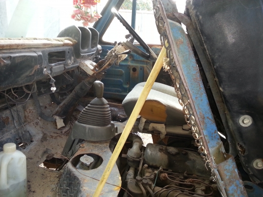 ขาย6ล้อไดน่าดั้มช่วงล่างใหญ่Fขอขายใหม่คับลดส่งท้ายปี130,000คับ