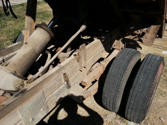 ขาย6ล้อไดน่าดั้มช่วงล่างใหญ่Fขอขายใหม่คับลดส่งท้ายปี130,000คับ