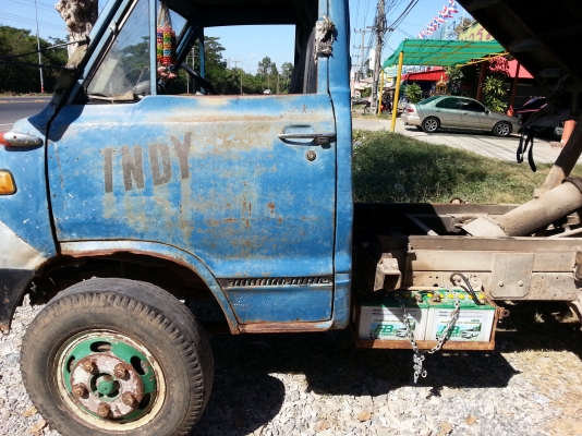 ขาย6ล้อไดน่าดั้มช่วงล่างใหญ่Fขอขายใหม่คับลดส่งท้ายปี130,000คับ