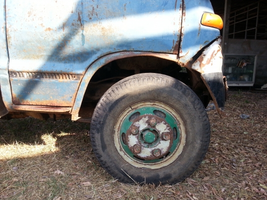 ขาย6ล้อไดน่าดั้มช่วงล่างใหญ่Fขอขายใหม่คับลดส่งท้ายปี130,000คับ