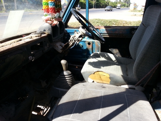 ขาย6ล้อไดน่าดั้มช่วงล่างใหญ่Fขอขายใหม่คับลดส่งท้ายปี130,000คับ