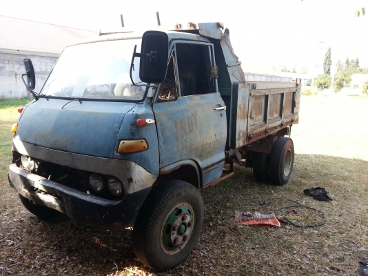 ขาย6ล้อไดน่าดั้มช่วงล่างใหญ่Fขอขายใหม่คับลดส่งท้ายปี130,000คับ