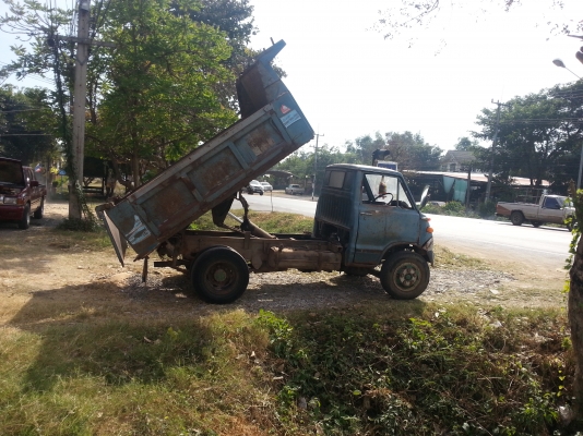 ขาย6ล้อไดน่าดั้มช่วงล่างใหญ่Fขอขายใหม่คับลดส่งท้ายปี130,000คับ