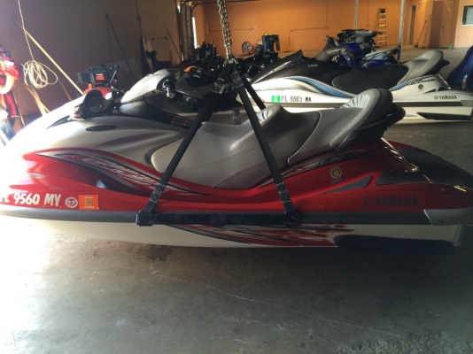 เรือเจ็ตสกี YAMAHA FX CRUISER ปี05 สภาพเดิมๆจากรัฐฟลอริดา นำเข้าจากสหรัฐอเมริกา สนใจคุยรายละเอียดก่อนได้ครับ เรือถึงไทยแล้ว สภาพสวยทุกลำ