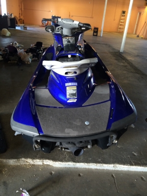 เรือเจ็ตสกี YAMAHA FX CRUISER HO160 ปี07 สภาพเดิมๆจากรัฐฟลอริดา นำเข้าจากสหรัฐอเมริกา สนใจคุยรายละเอียดก่อนได้ครับ เรือถึงไทยแล้ว สภาพสวยทุกลำ