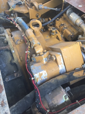 ขายรถ FORKLIFT TCM รุ่น FD35Z6