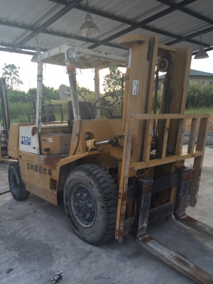 ขายรถ FORKLIFT TCM รุ่น FD35Z6