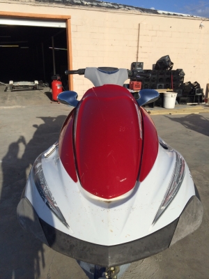 เรือเจ็ตสกี YAMAHA FX CRUISER ปี05 สภาพเดิมๆจากรัฐฟลอริดา นำเข้าจากสหรัฐอเมริกา สนใจคุยรายละเอียดก่อนได้ครับ เรือถึงไทยแล้ว สภาพสวยทุกลำ