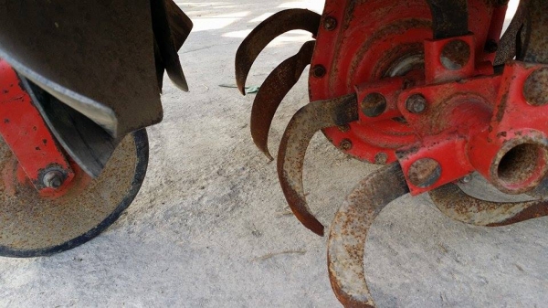 รถพรวนดิน YANMAR ขนาด 5 แรง เก่าญี่ปุ่น เครื่องยนต์ติดง่าย สภาพดีพร้อมใช้งาน รถพรวนดิน YANMAR ขนาด 5 แรง เก่าญี่ปุ่น เครื่องยนต์ติดง่าย สภาพดีพร้อมใช้งาน