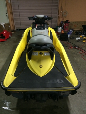 เรือเจ็ตสกี SEADOO GTX Supercharger ปี04 สภาพเดิมๆจากรัฐฟลอริดา นำเข้าจากสหรัฐอเมริกา สนใจคุยรายละเอียดก่อนได้ครับ เรือถึงไทยแล้ว สภาพสวยทุกลำ เรือเจ็ตสกี SEADOO GTX Supercharger ปี04 สภาพเดิมๆจากรัฐฟลอริดา นำเข้าจากสหรัฐอเมริกา สนใจคุยรายละเอียดก่อนได้ครับ เรือถึงไทยแล้ว สภาพสวยทุกลำ