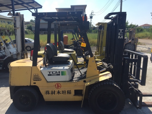 ขายรถ FORKLIFT TCM รุ่น FD30Z7S