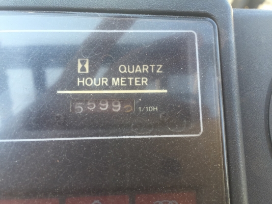 ขายรถ FORKLIFT TCM รุ่น FD30Z7S