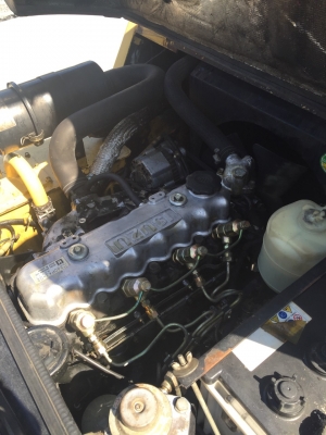 ขายรถ FORKLIFT TCM รุ่น FD30Z7S