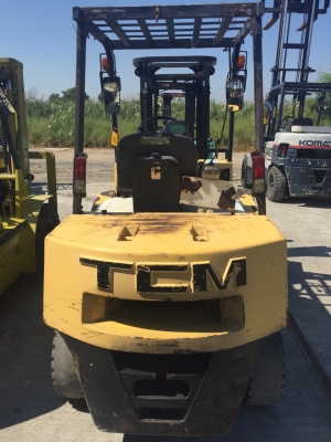 ขายรถ FORKLIFT TCM รุ่น FD30Z7S