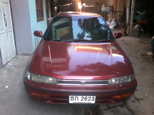 ขายฮอนด้าACCORD ปี93ตาเพชร