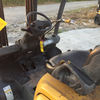 ขายรถ FORKLIFT TCM รุ่น FD30T3 รถนอก เก็บสภาพให้เหมือนรถใหม่