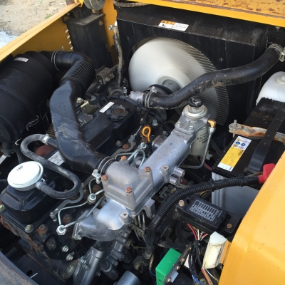 ขายรถ FORKLIFT TCM รุ่น FD30T3 รถนอก เก็บสภาพให้เหมือนรถใหม่